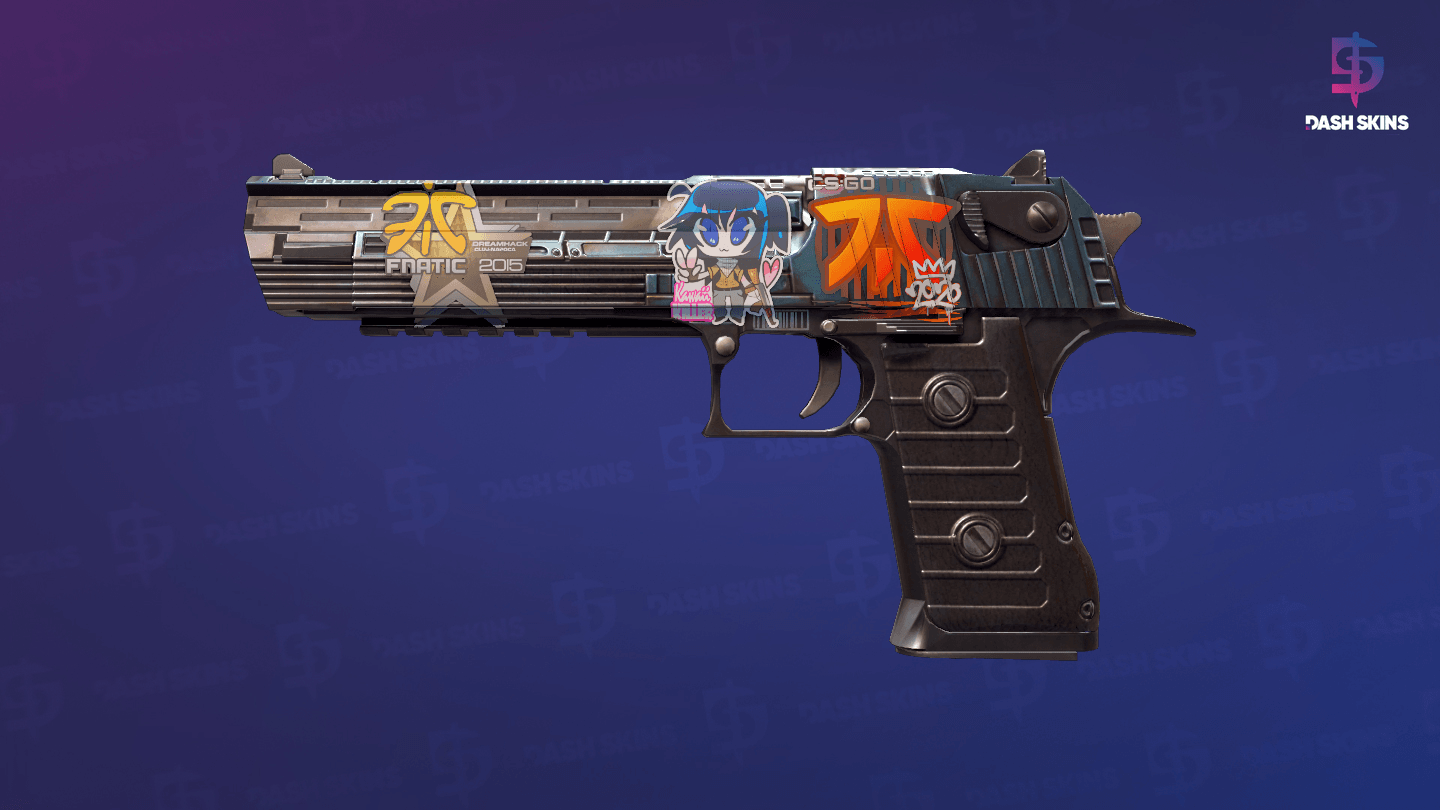 Desert Eagle | Directive (Field-Tested) Screenshot Playside
