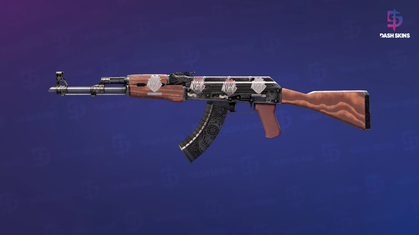 AK-47 | Cartel (Field-Tested) Screenshot Playside