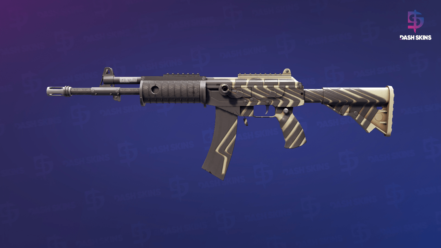 Galil AR | Destroyer (Factory New) Screenshot Playside