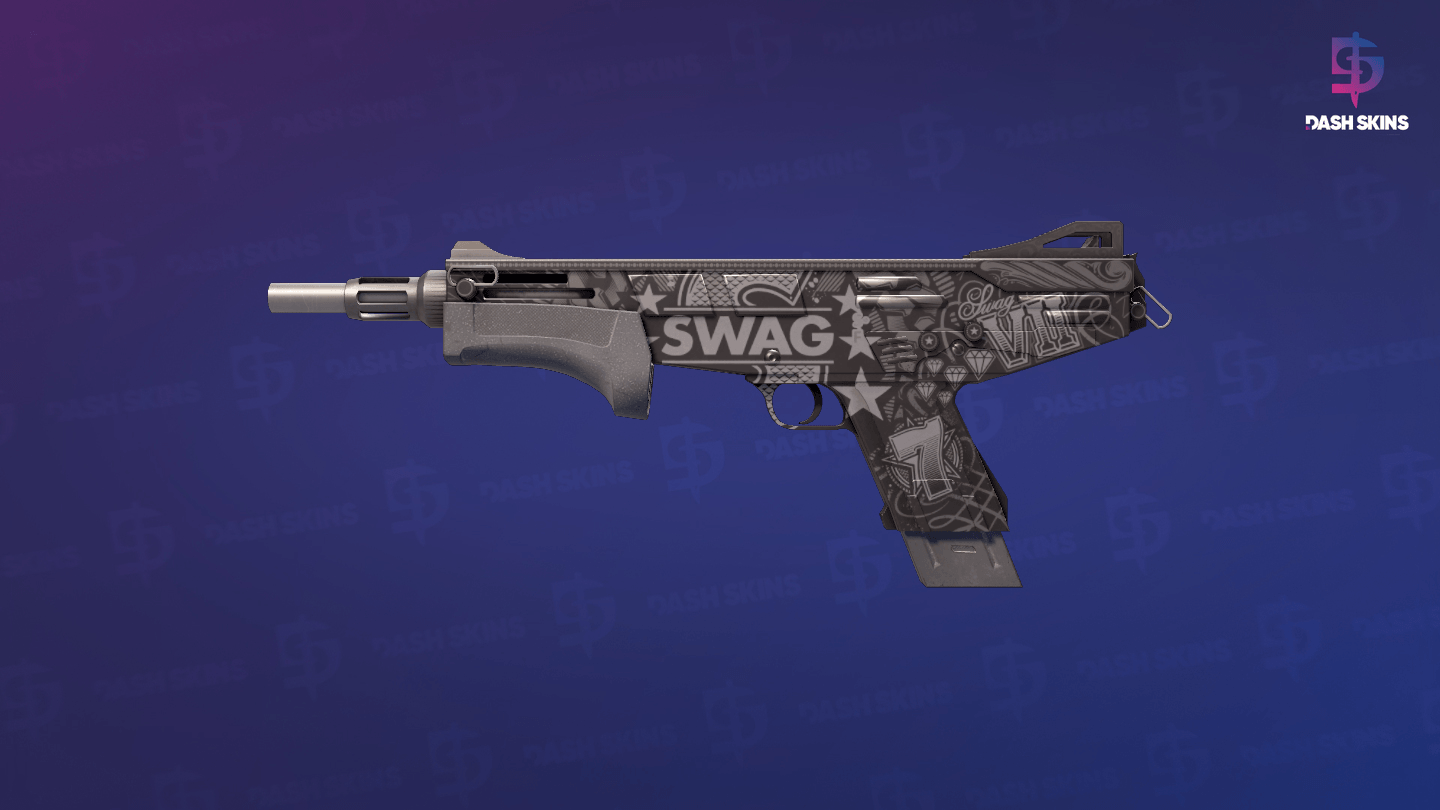 MAG-7 | SWAG-7 (Field-Tested) Screenshot Playside