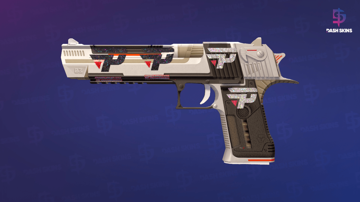 Desert Eagle | Mecha Industries (Minimal Wear) Screenshot Playside