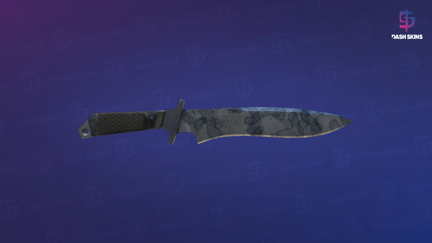 ★ Classic Knife | Stained (Field-Tested) Screenshot Playside