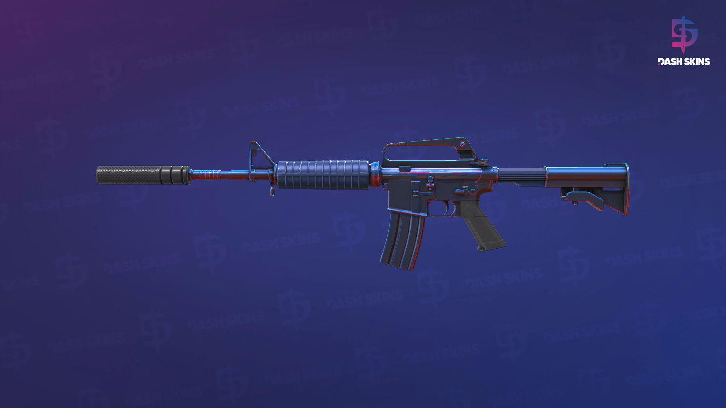 M4A1-S | Liquidation (Field-Tested) Screenshot Playside