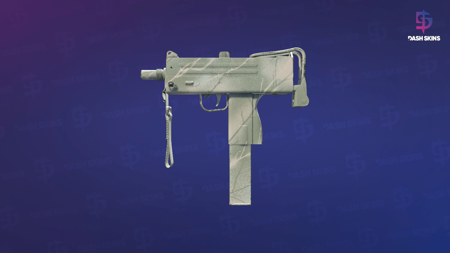 MAC-10 | Surfwood (Factory New) Screenshot Playside