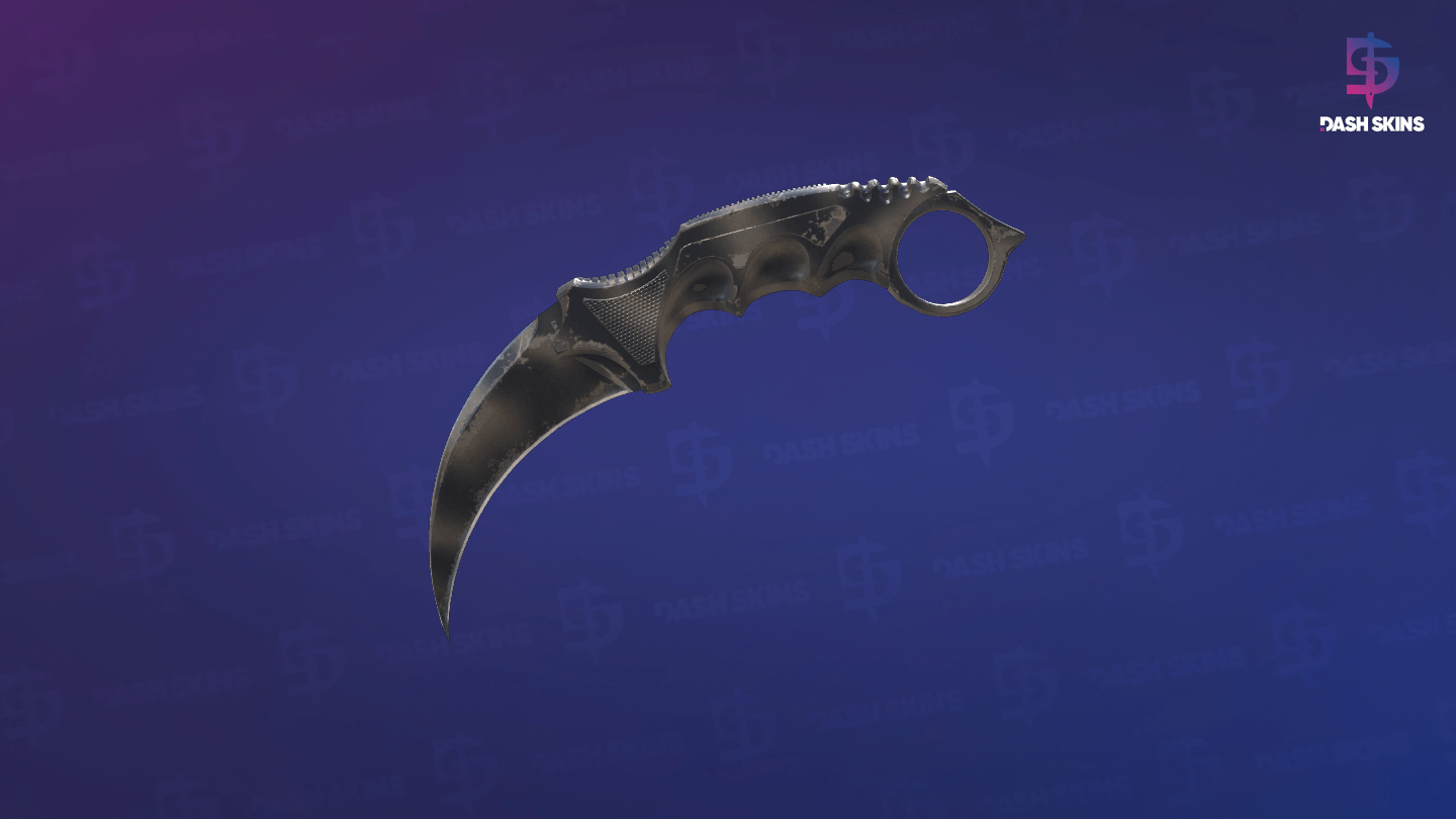 ★ Karambit | Scorched (Field-Tested) Screenshot Playside