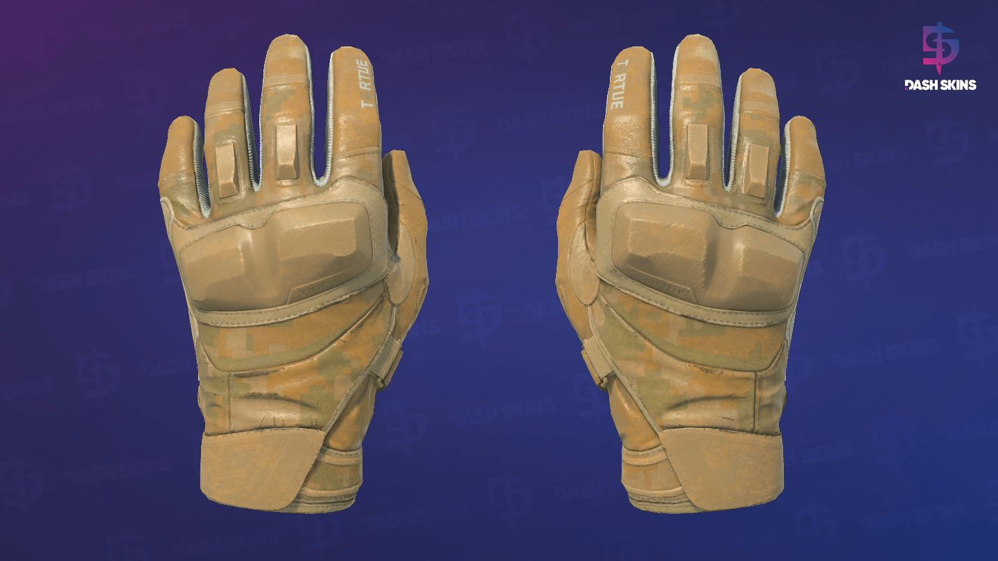 ★ Moto Gloves | Transport (Field-Tested) Screenshot Playside