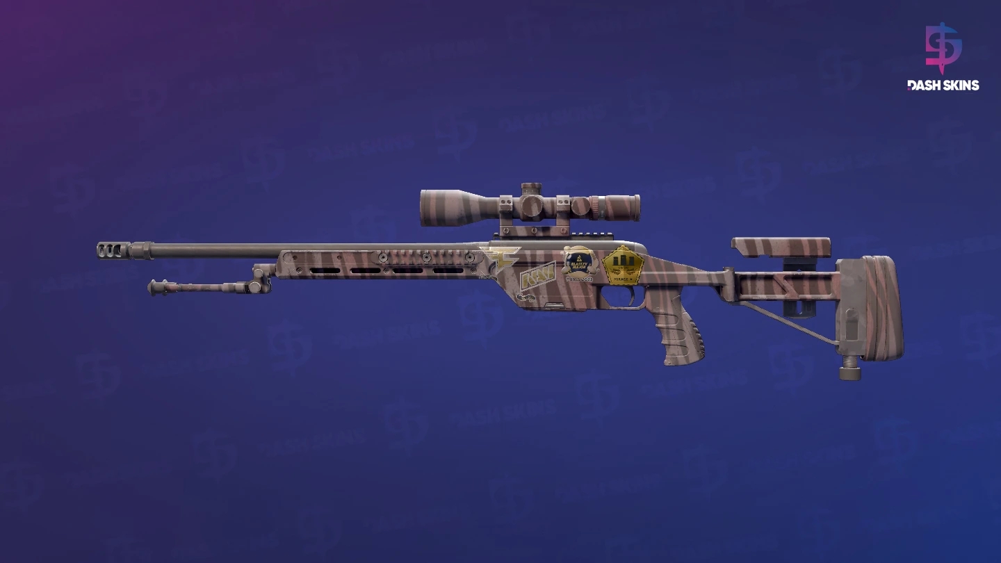 Souvenir SSG 08 | Prey (Factory New) Screenshot Playside