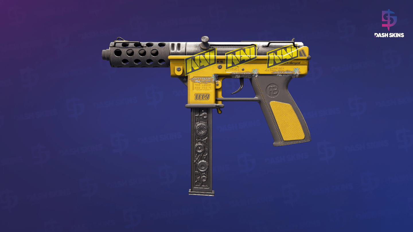Tec-9 | Fuel Injector (Field-Tested) Screenshot Playside
