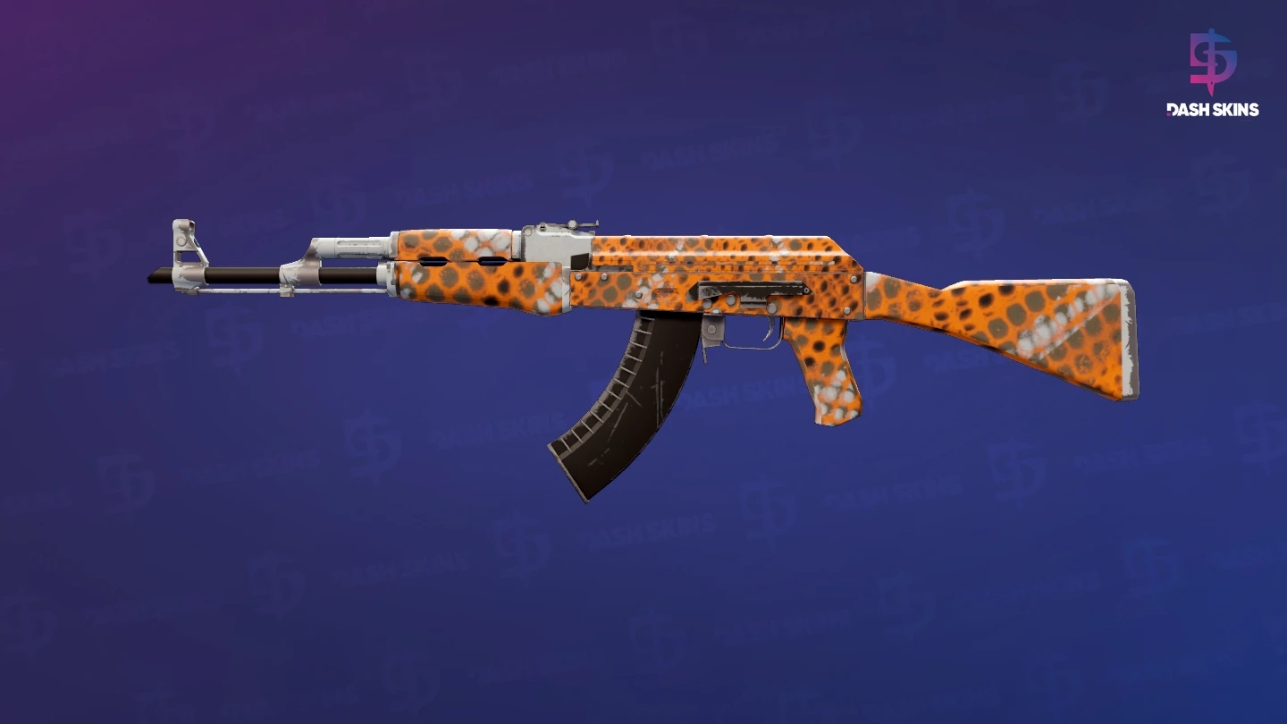 AK-47 | Safety Net (Field-Tested) Screenshot Playside
