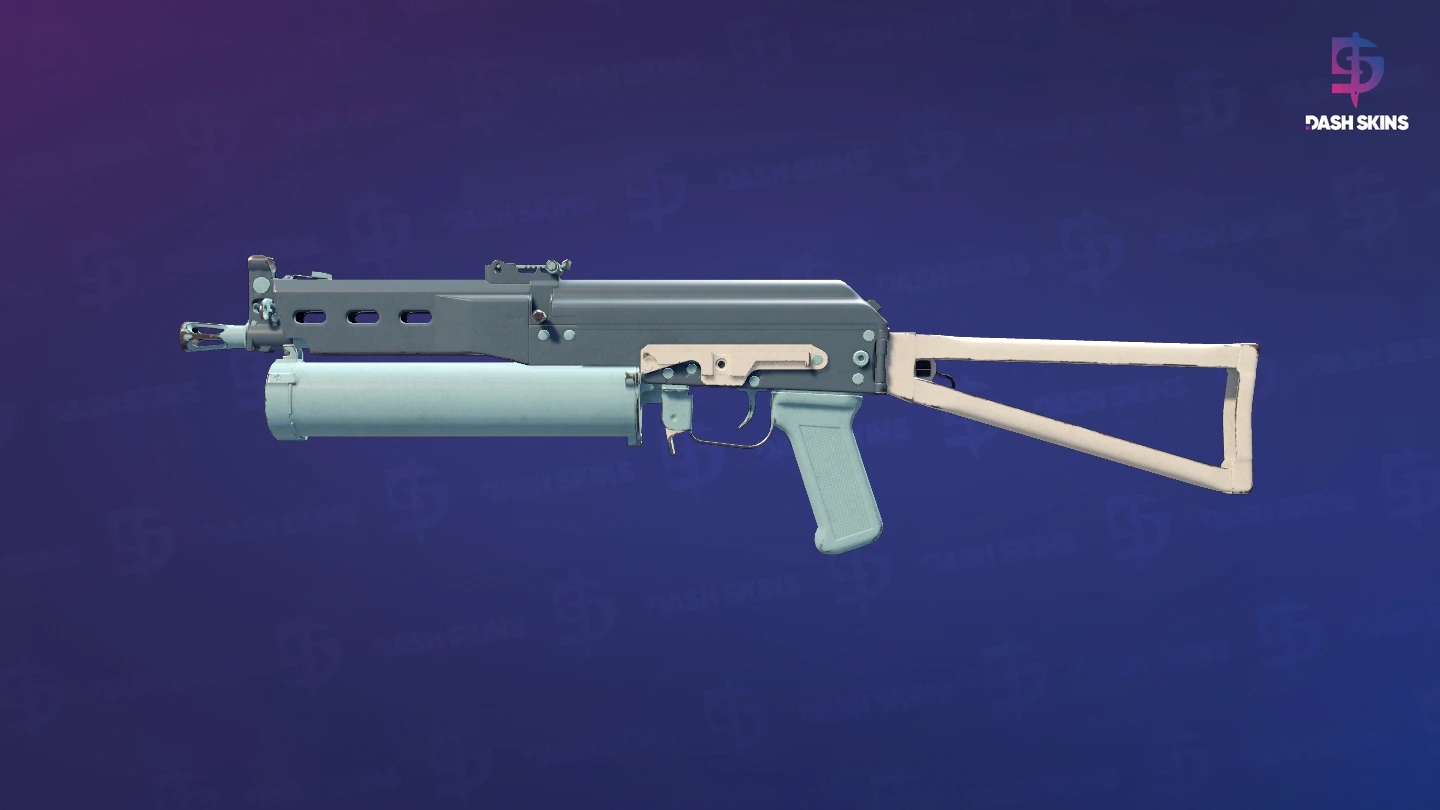 PP-Bizon | Seabird (Field-Tested) Screenshot Playside