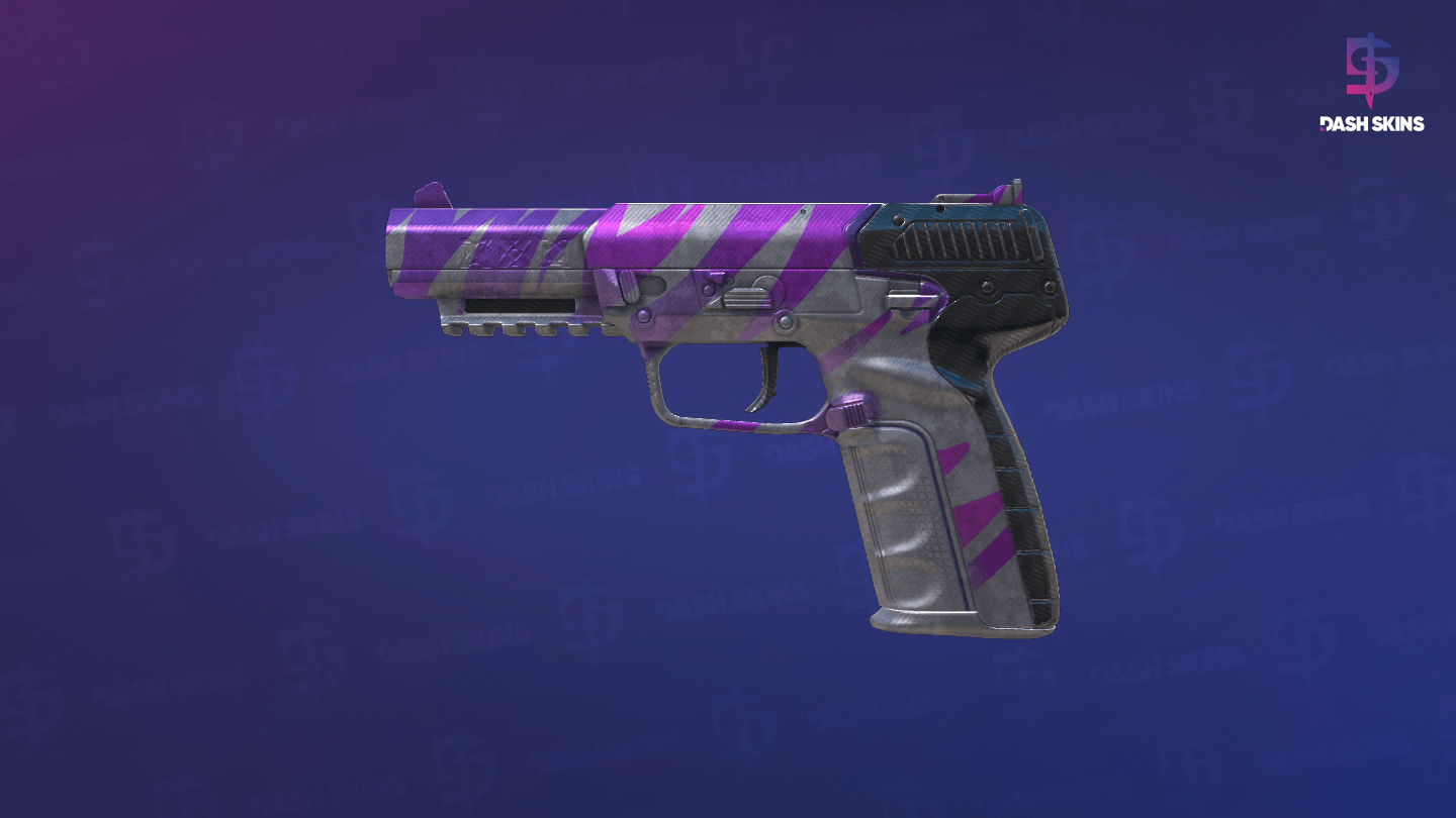 Five-SeveN | Hybrid (Field-Tested) Screenshot Playside