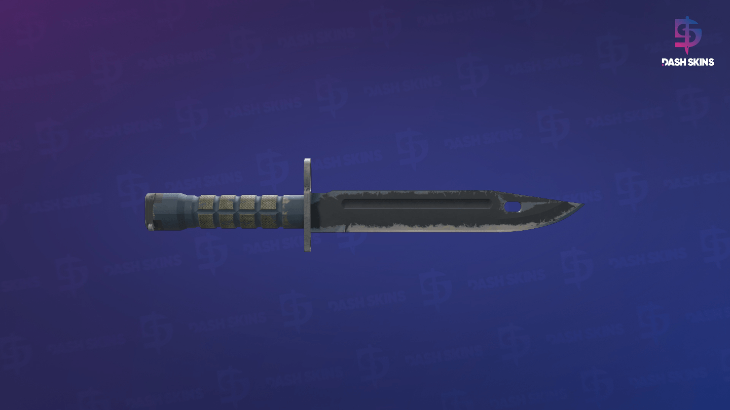 ★ Bayonet | Night (Field-Tested) Screenshot Playside