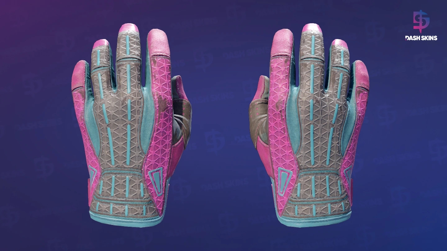 ★ Sport Gloves | Vice (Field-Tested) Screenshot Playside