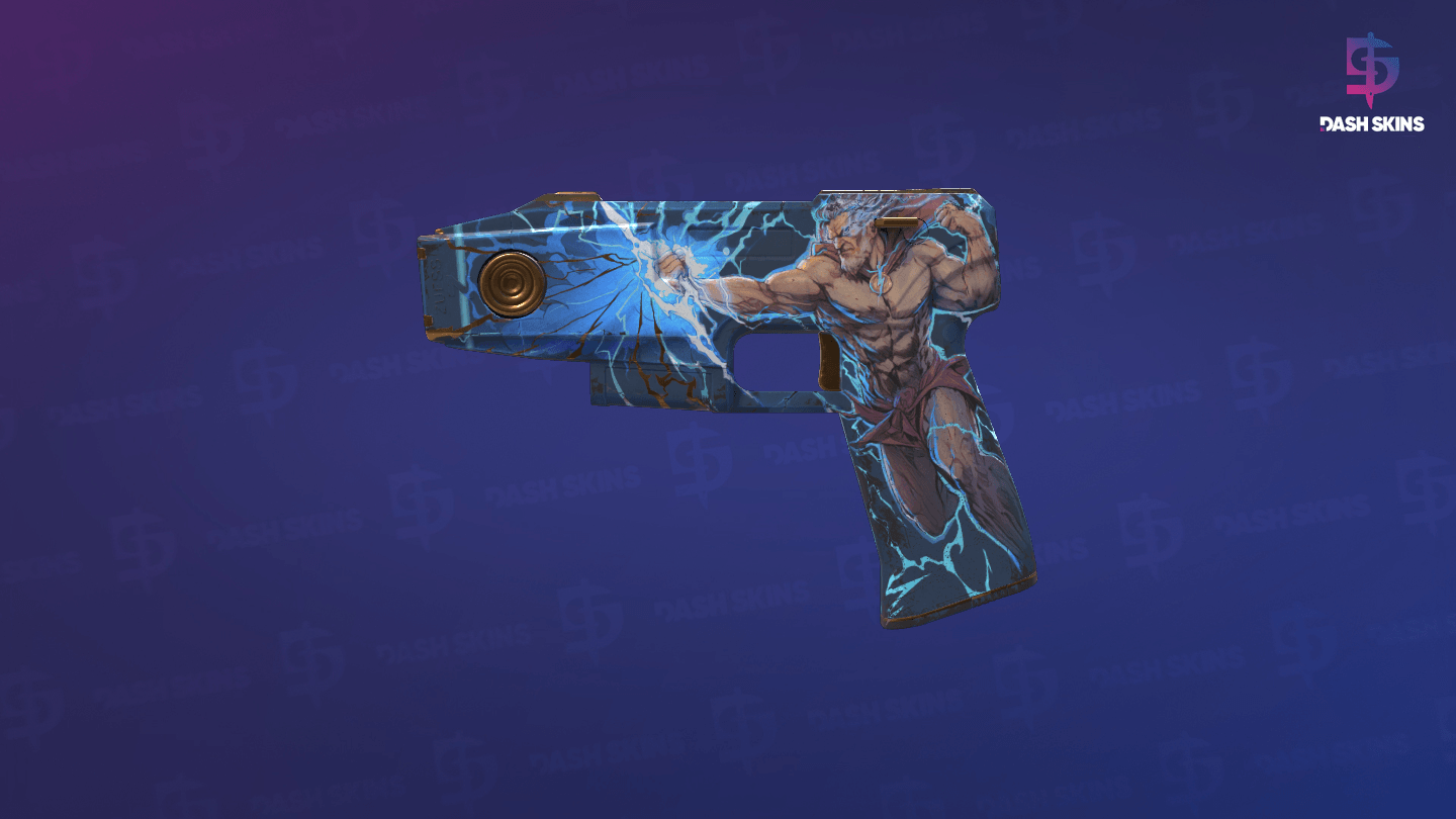 Zeus x27 | Olympus (Field-Tested) Screenshot Playside