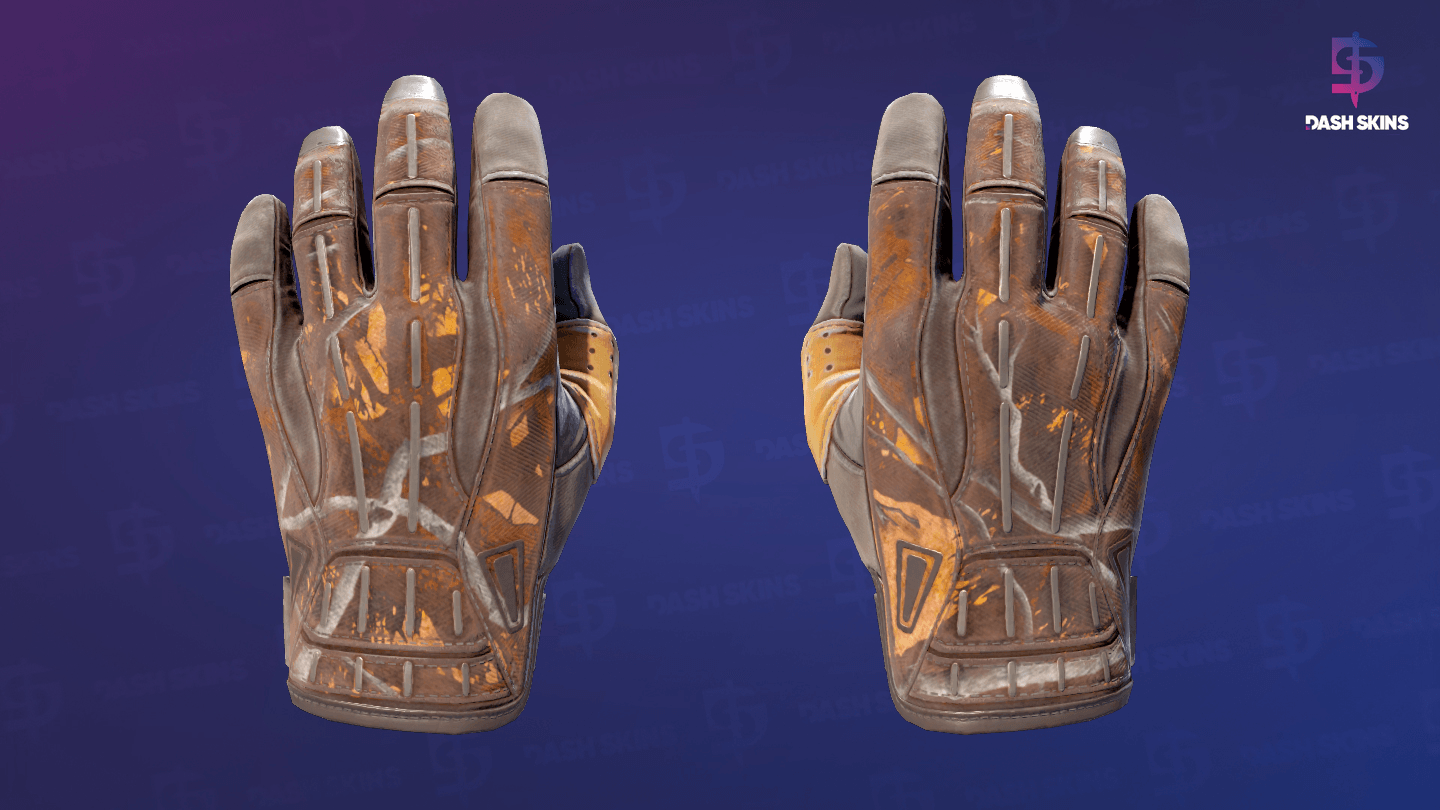 ★ Sport Gloves | Big Game (Battle-Scarred) Screenshot Playside
