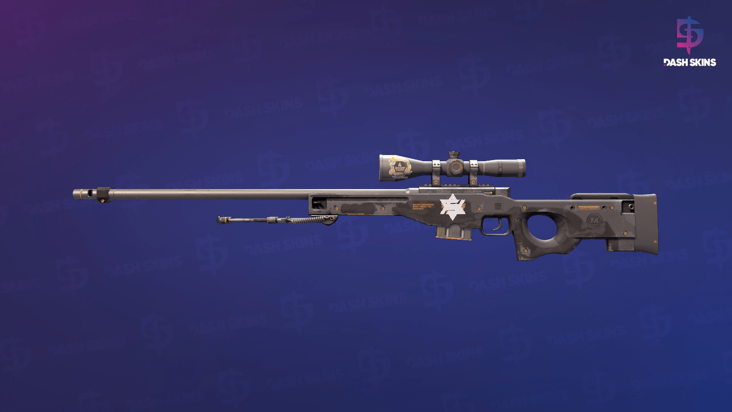 AWP | Elite Build (Field-Tested) Screenshot Playside