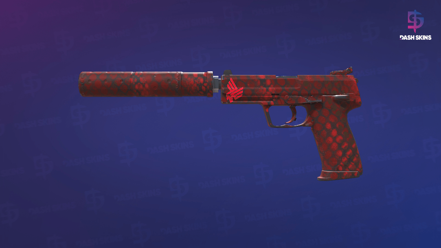 USP-S | Check Engine (Minimal Wear) Screenshot Playside