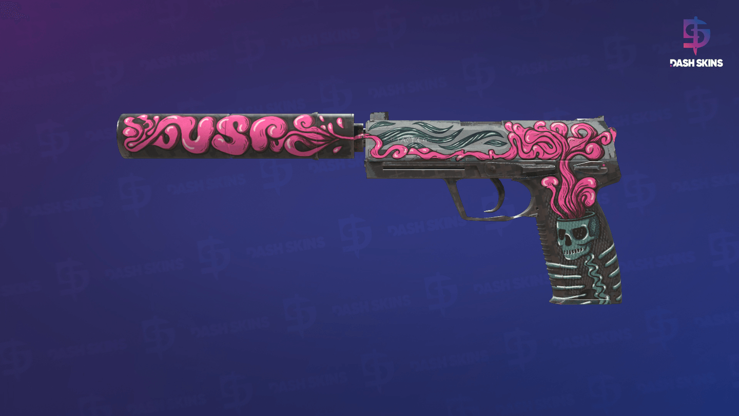 USP-S | Cortex (Field-Tested) Screenshot Playside