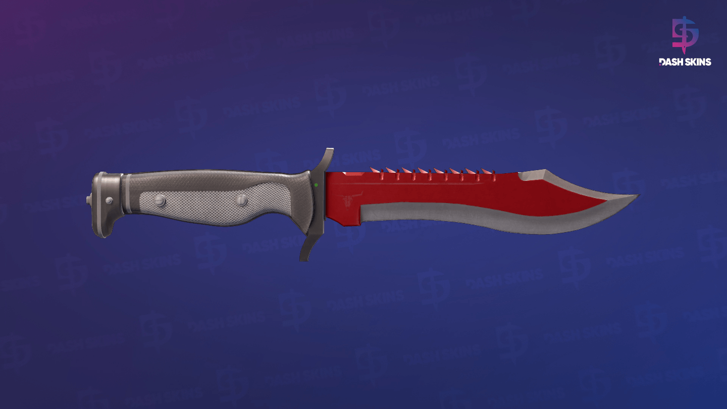 ★ Bowie Knife | Autotronic (Minimal Wear) Screenshot Playside