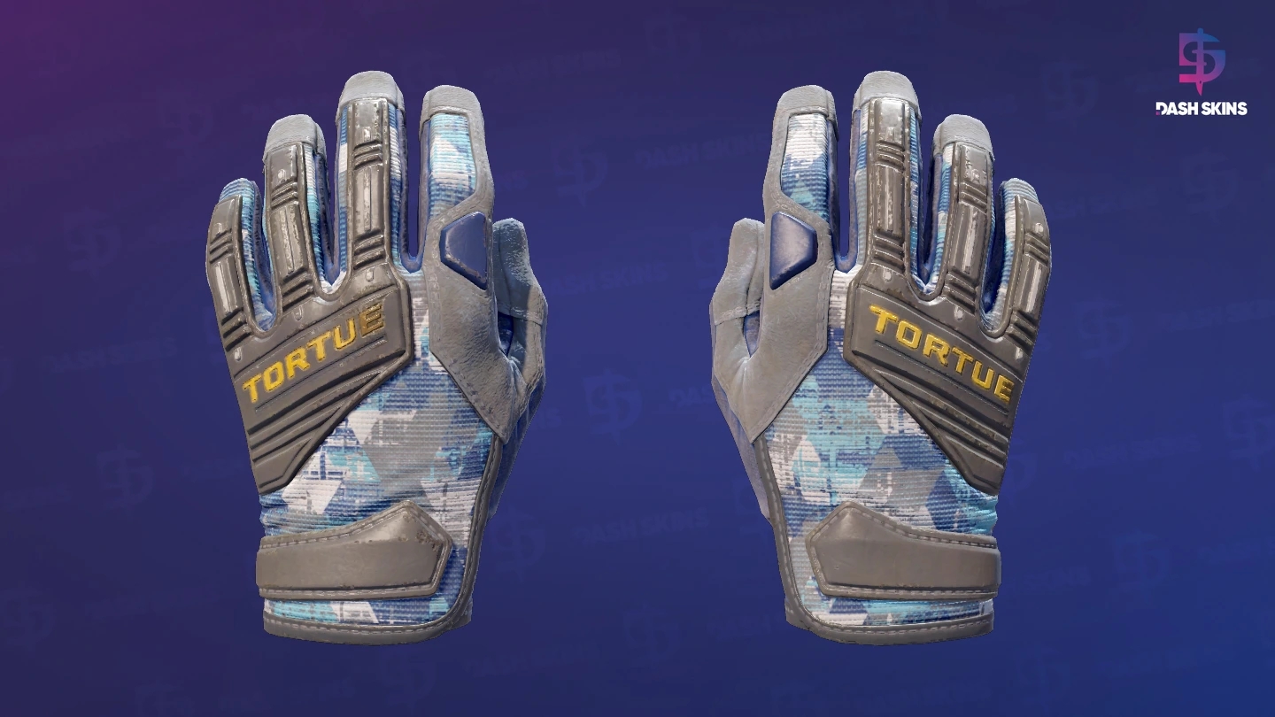 ★ Specialist Gloves | Mogul (Field-Tested) Screenshot Playside