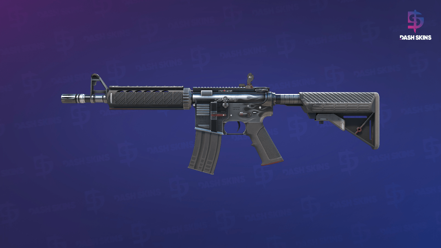 M4A4 | Magnesium (Field-Tested) Screenshot Playside