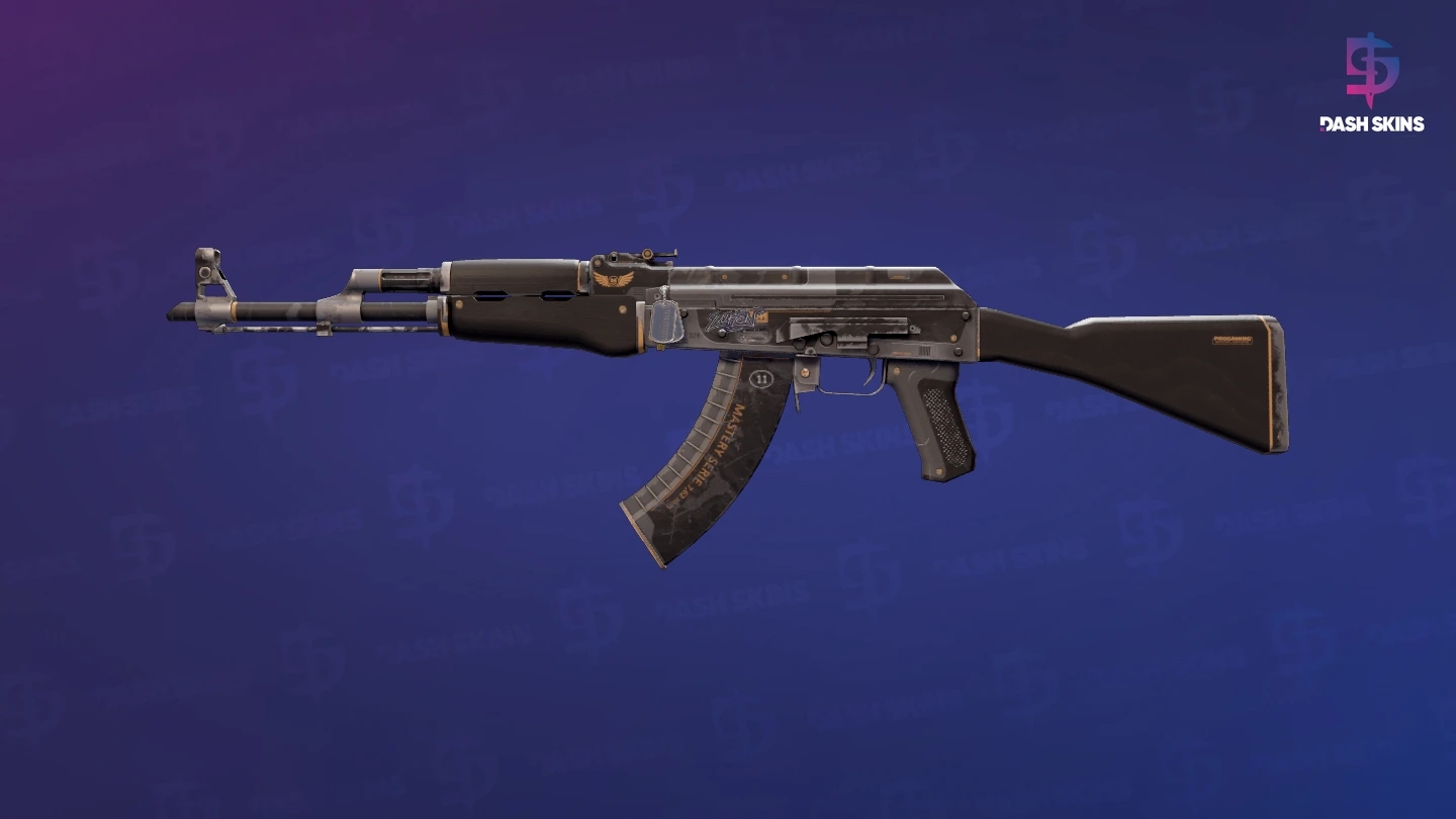 AK-47 | Elite Build (Field-Tested) Screenshot Playside