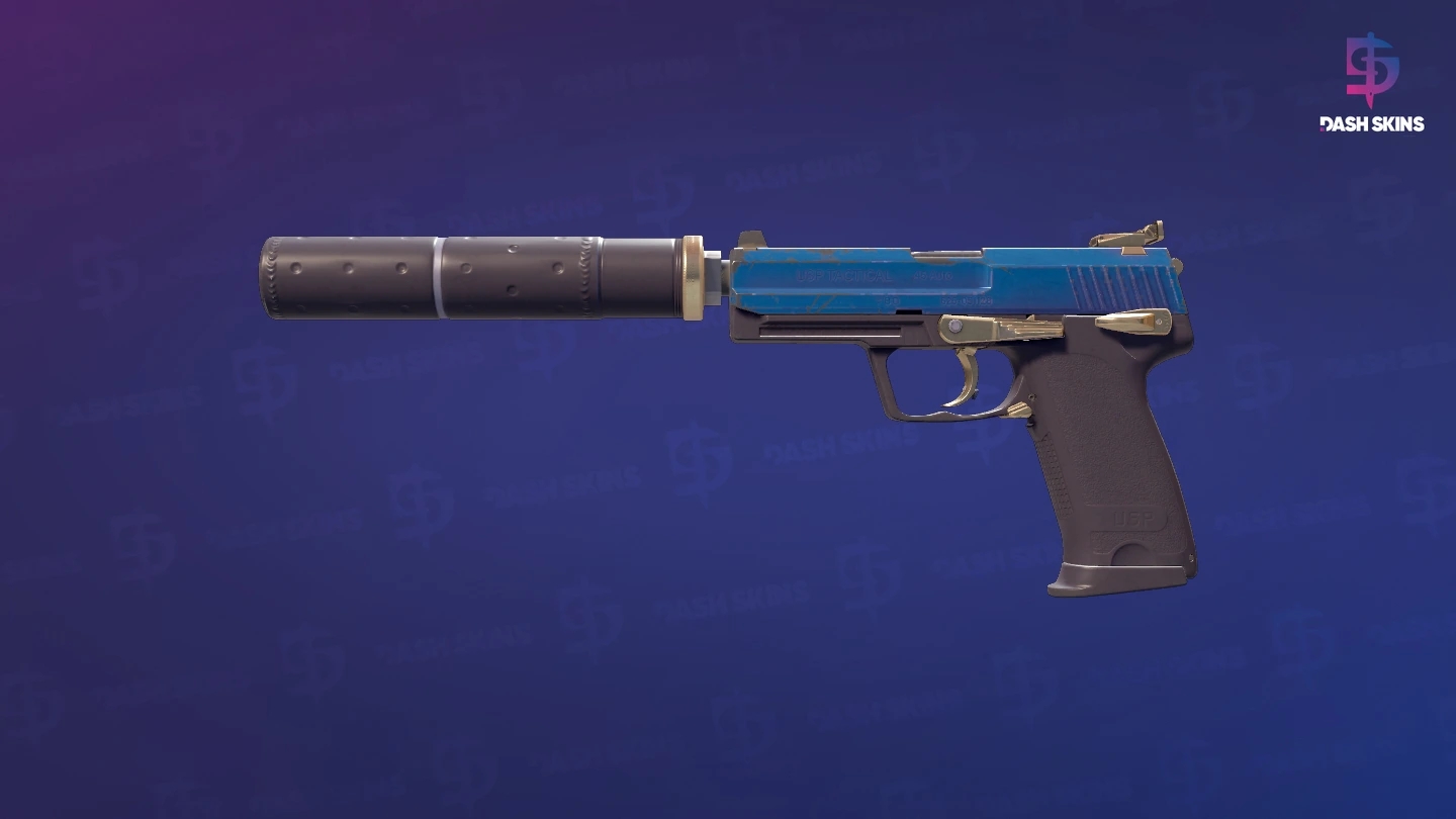 USP-S | Royal Guard (Field-Tested) Screenshot Playside