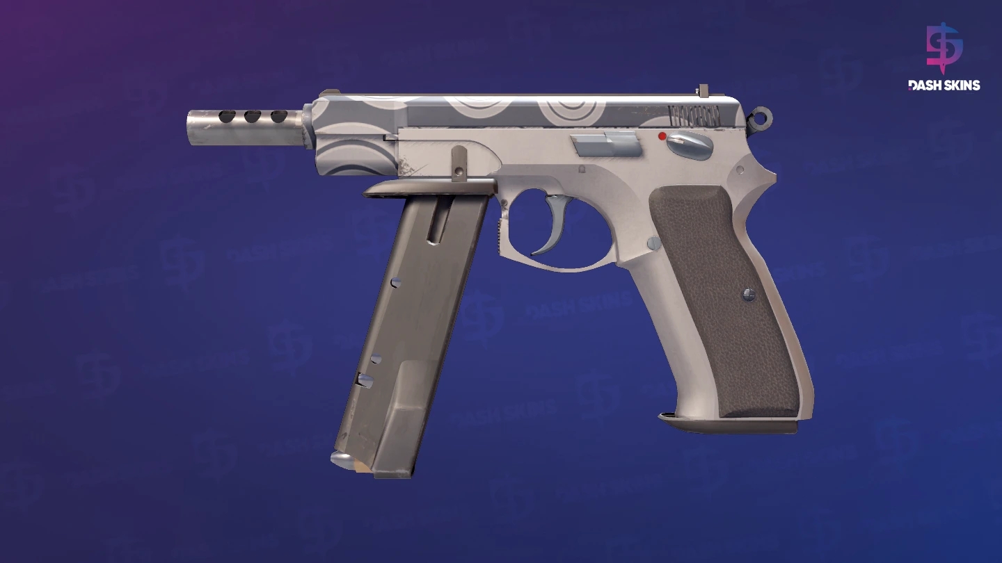 CZ75-Auto | Twist (Minimal Wear) Screenshot Playside