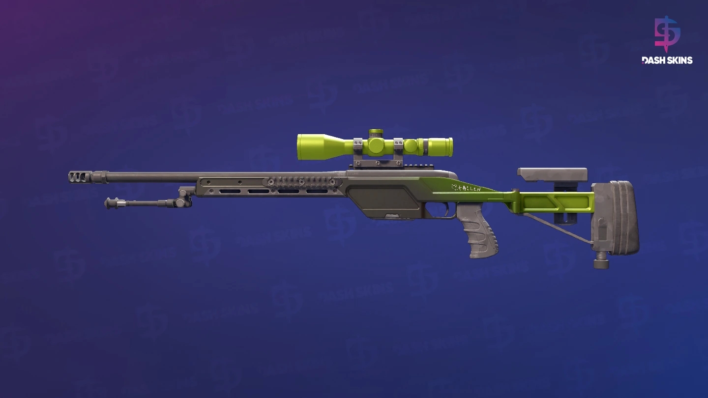 SSG 08 | Acid Fade (Factory New) Screenshot Playside
