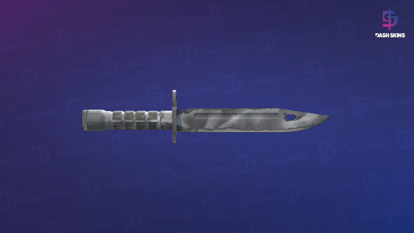 ★ Bayonet | Urban Masked (Field-Tested) Screenshot Playside