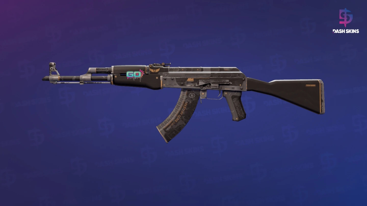 AK-47 | Elite Build (Field-Tested) Screenshot Playside