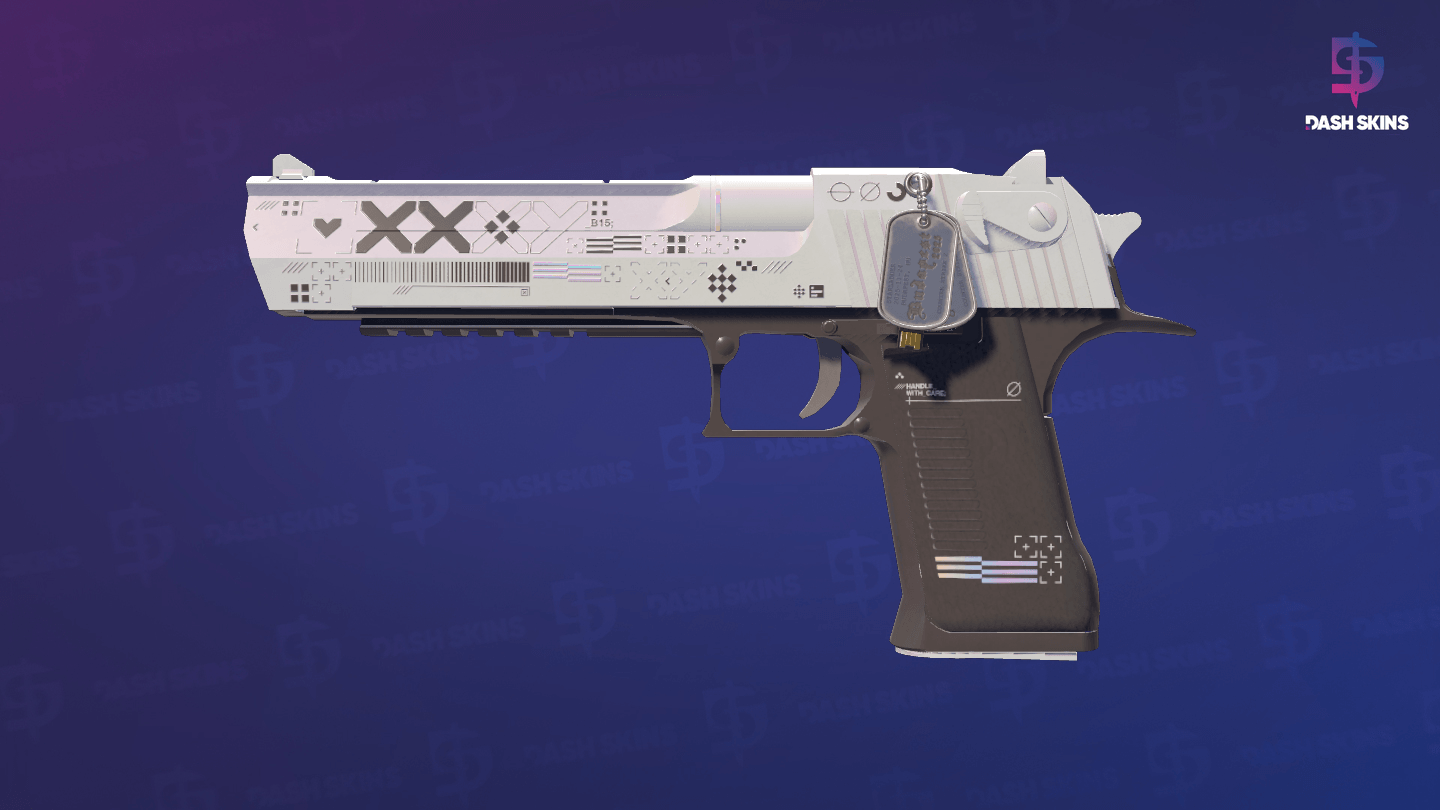 Desert Eagle | Printstream (Minimal Wear) Screenshot Playside
