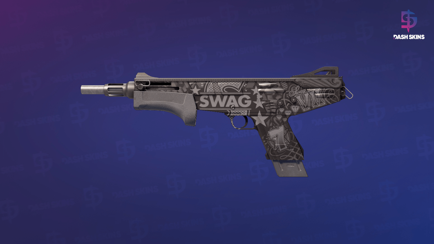MAG-7 | SWAG-7 (Field-Tested) Screenshot Playside