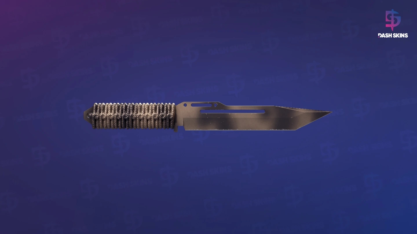 ★ Paracord Knife | Scorched (Field-Tested) Screenshot Playside