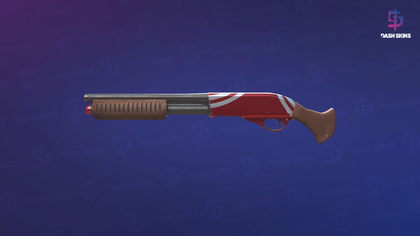 Sawed-Off | Brake Light (Factory New) Screenshot Playside