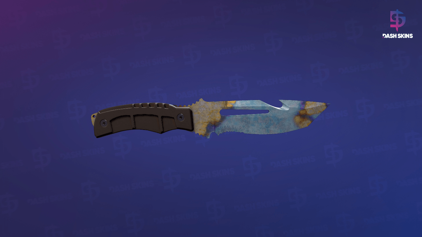 ★ Survival Knife | Case Hardened (Field-Tested) Screenshot Playside