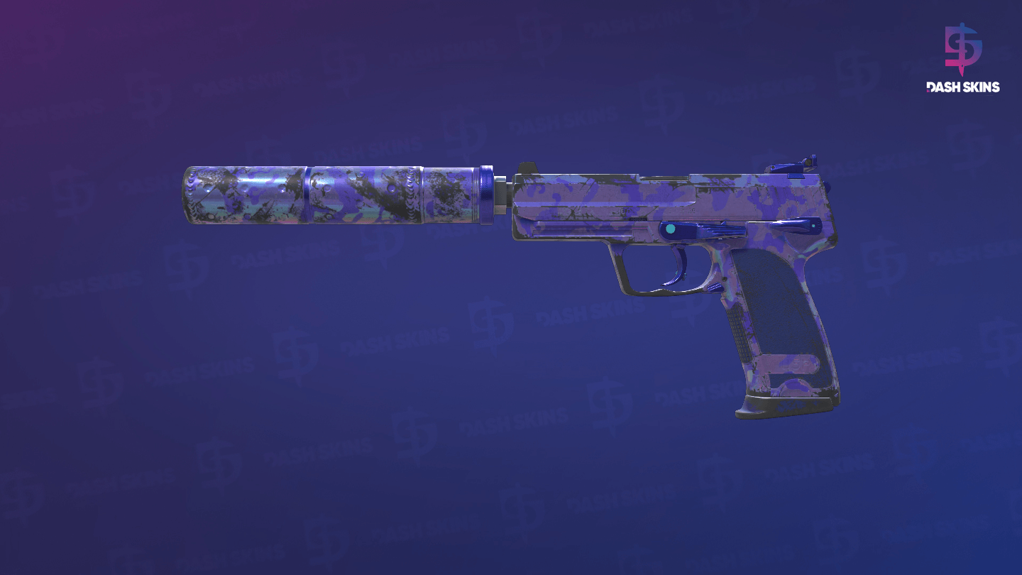 USP-S | Sleeping Potion (Field-Tested) Screenshot Playside