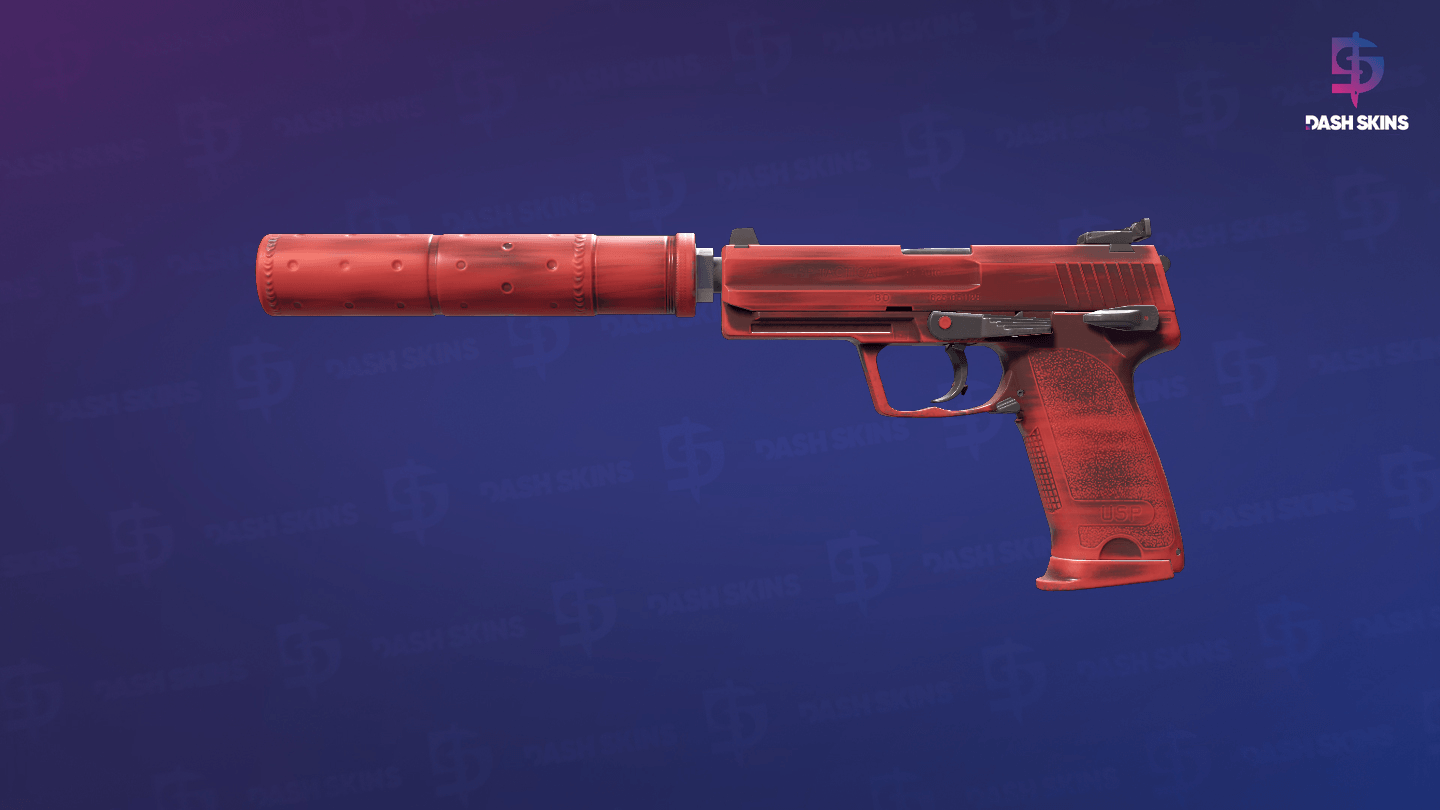 USP-S | Bleeding Edge (Factory New) Screenshot Playside