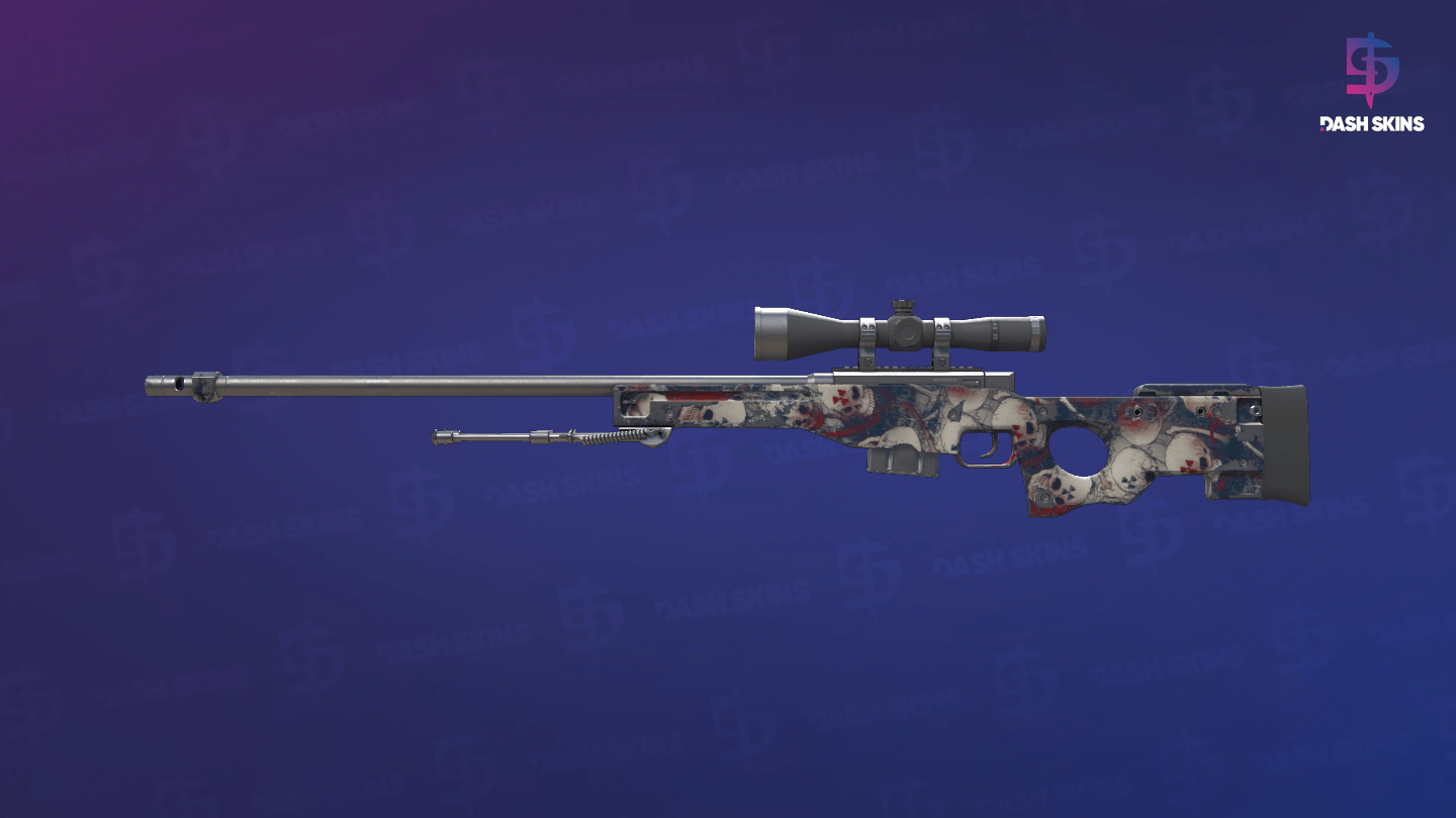 AWP | Acheron (Field-Tested) Screenshot Playside