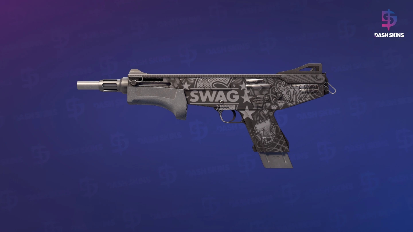MAG-7 | SWAG-7 (Field-Tested) Screenshot Playside