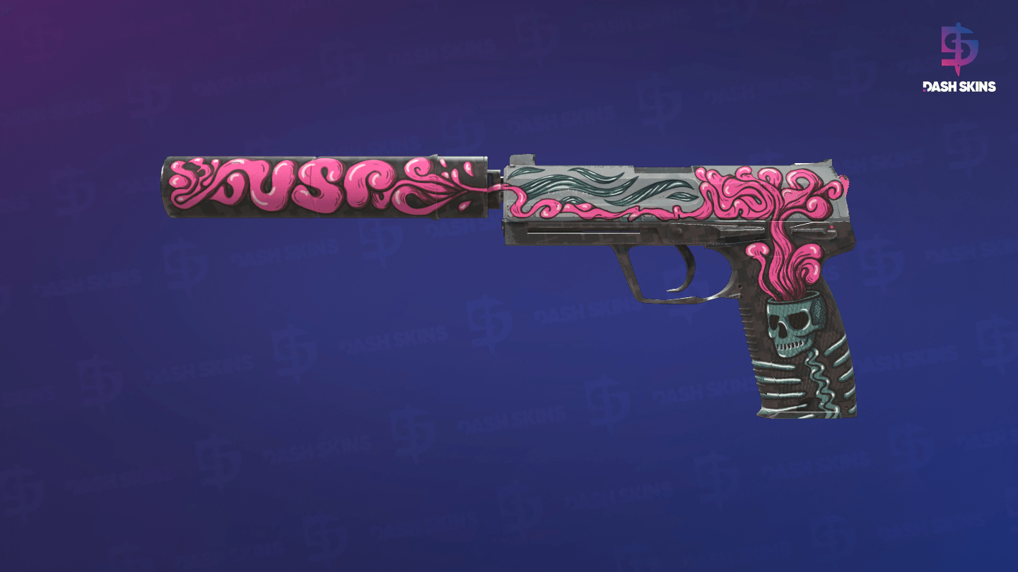 USP-S | Cortex (Field-Tested) Screenshot Playside