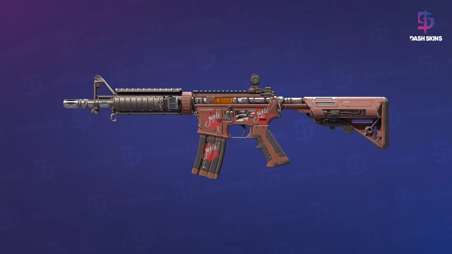 M4A4 | Turbine (Field-Tested) Screenshot Playside