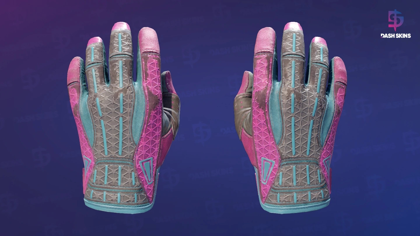 ★ Sport Gloves | Vice (Field-Tested) Screenshot Playside