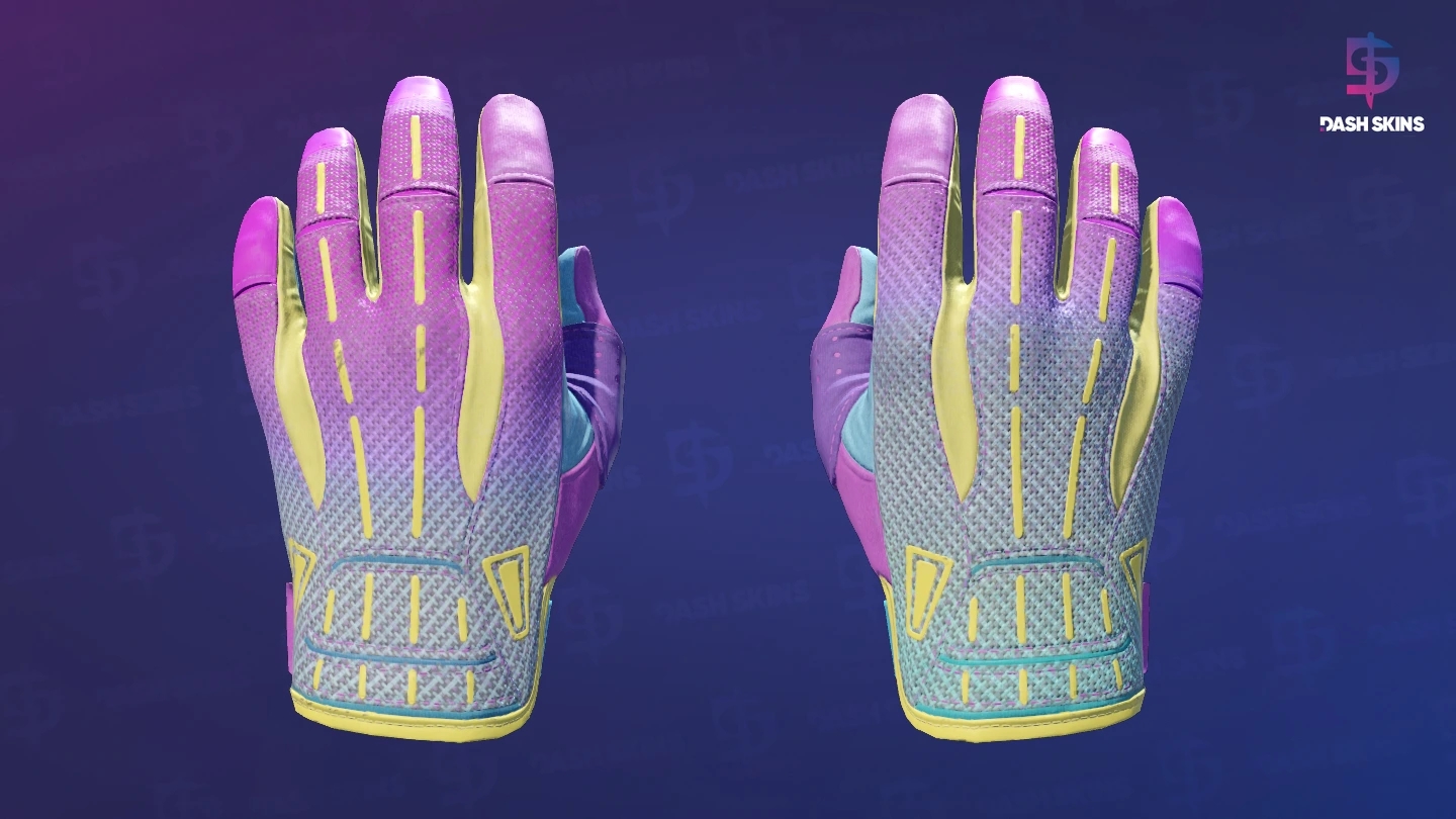 ★ Sport Gloves | Ultra Violent (Minimal Wear) Screenshot Playside