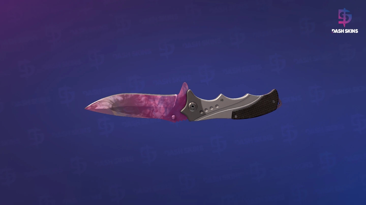 ★ Nomad Knife | Doppler (Factory New) - Phase 2 Screenshot Playside