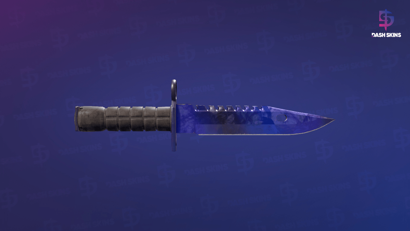 ★ M9 Bayonet | Doppler (Factory New) - Phase 4 Screenshot Playside