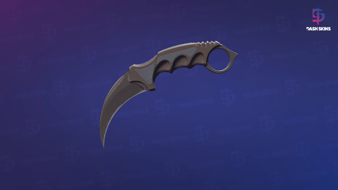 ★ Karambit | Night (Field-Tested) Screenshot Playside