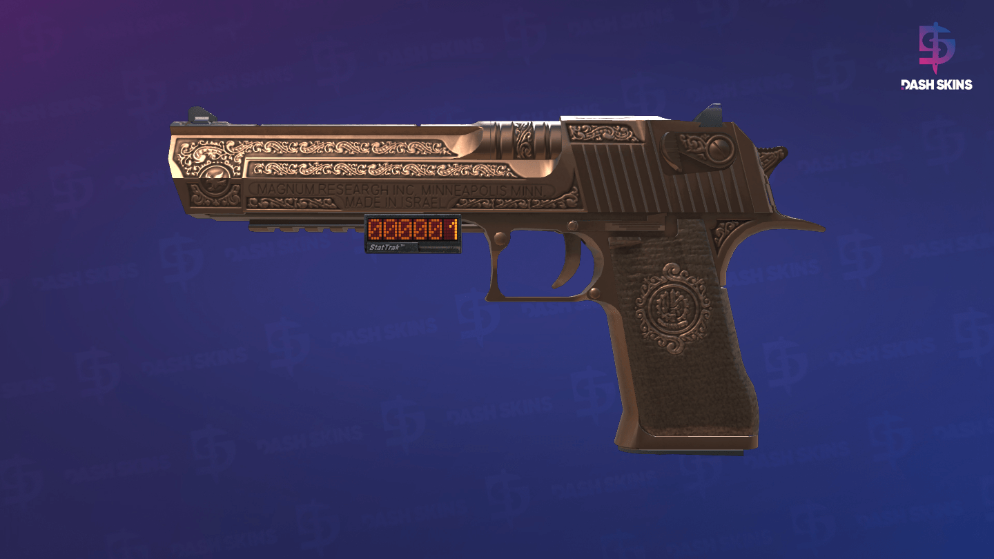 StatTrak™ Desert Eagle | Corinthian (Field-Tested) Screenshot Playside