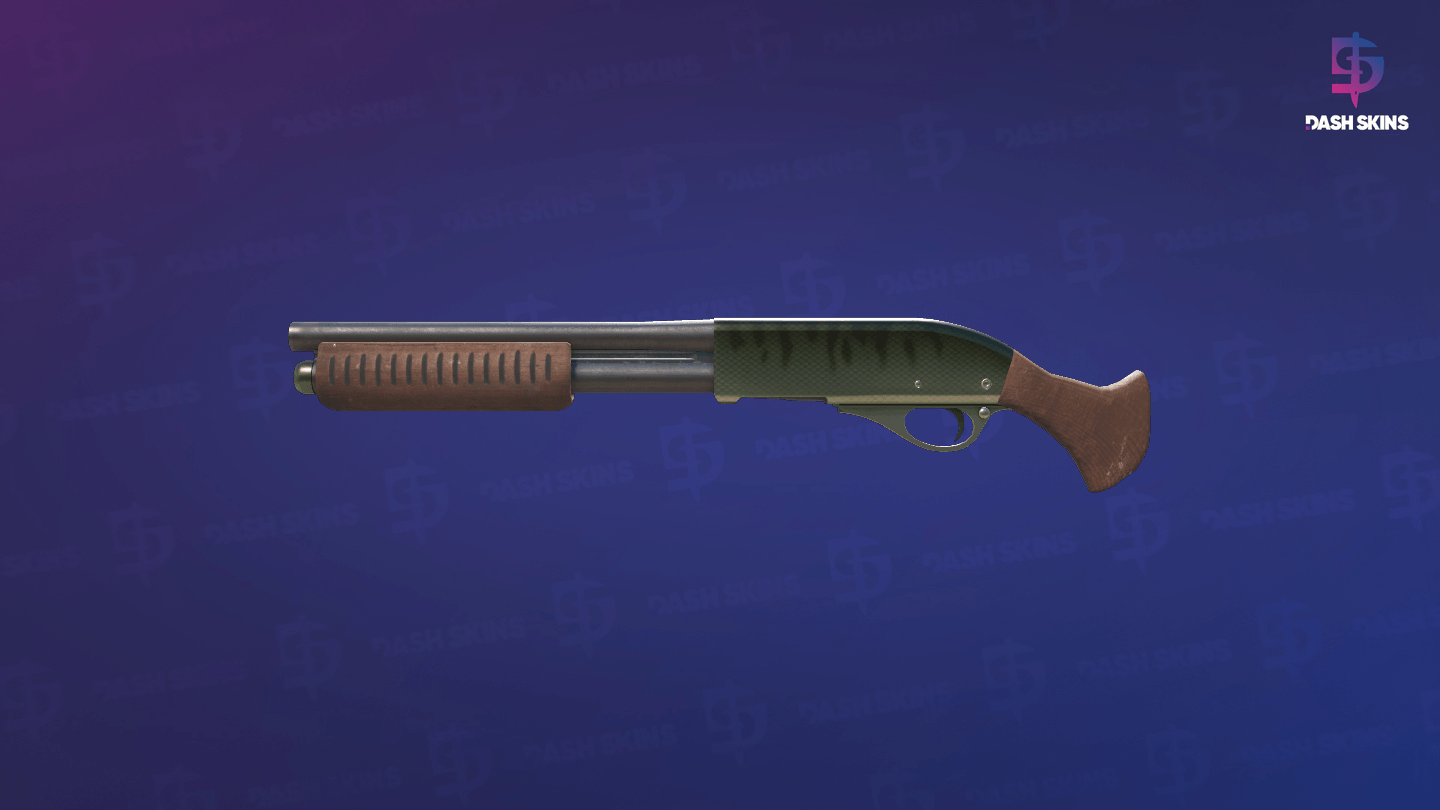 Sawed-Off | Zander (Field-Tested) Screenshot Playside