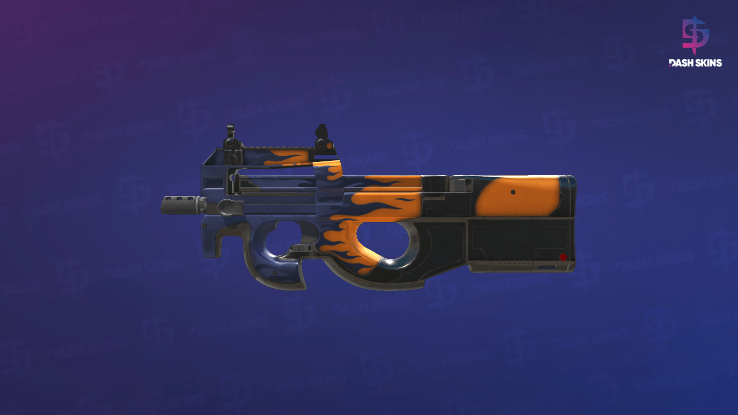 P90 | Chopper (Field-Tested) Screenshot Playside